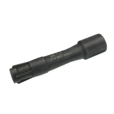 Image of MEX0400 Plug, spark plug MEYLE 314 862 0000 2kOhm ORIGINAL Quality BMW: 7, 5 Saloon, 3 Coupe