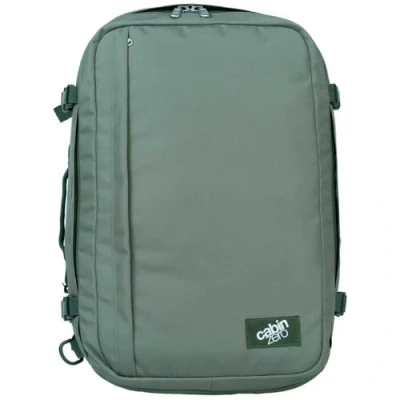 Image of Cabinzero Classic Plus 42L Backpack, Georgian Khaki, 35x54x20