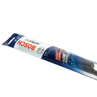 Image of Bosch 3397016057 Wiper Blade Aerofit mm 500 AF50