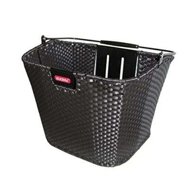 Image of Rixen &amp; Kaul Structura Front Basket Black
