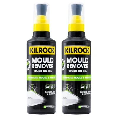Image of Kilrock 2 x BLASTM&amp;MBRUSH Blast Away Mould Brush On Gel 250 mL
