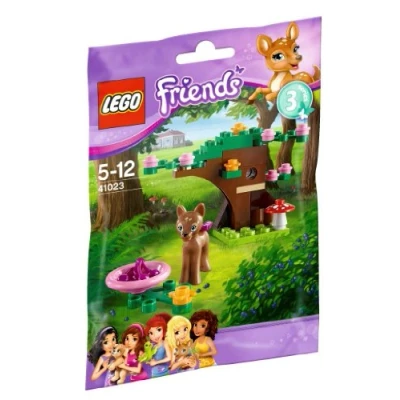 Image of LEGO Friends The Fawn Forest, Boosting Envelopes (41023)
