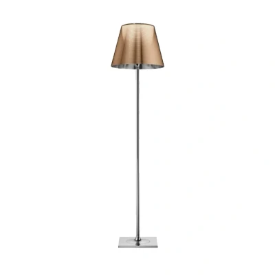 Image of Flos KTribe F3 Floor Lamp Aluminium Bronze