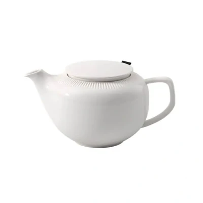 Image of Villeroy &amp; Boch Afina Teapot With Cover And Filter