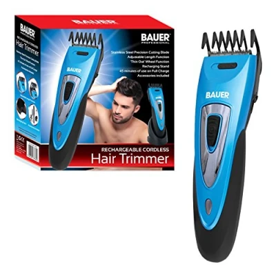 Image of Bauer Rechargeable Hair Trimmer
