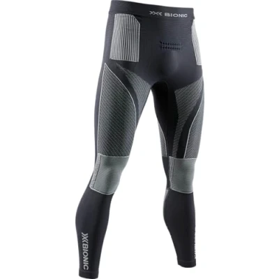 Image of X BIONIC Energy Accumulator 4.0 Pants Men Baselayer Functional Sport Black/Black, Large