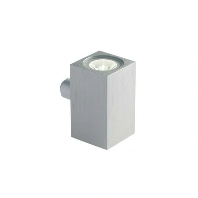 Image of Double Mini Cube LED Wall Light 4000K Cool White Collingwood