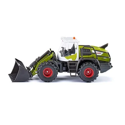 Image of siku 1999 Farmer Claas Torion 1914 Wheel Loader, Multicoloured