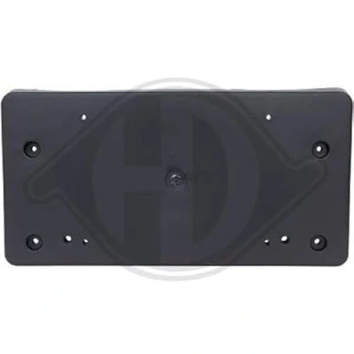 Image of Diederichs Number plate holder F10/11