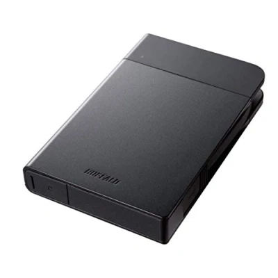 Image of BUFFALO MiniStation Extreme Secure Rugged 1TB TAA Portable HDD Shock/Water/Dust Resistant, USB 3.2