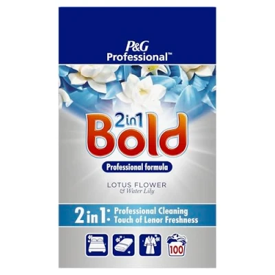 Image of Bold Lotus Flower Powder (100 Washes) 6.5kg