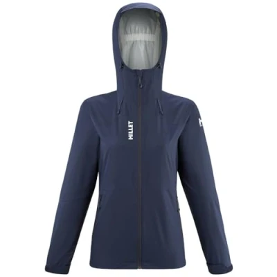 Image of MILLET Fitz Roy Jkt W Women&#039;s, Blue (New Logo), L