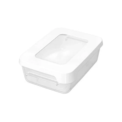 Image of GASTROMAX Orthex Lunch Box 0.3 Liter Transparent White Colour, One Size