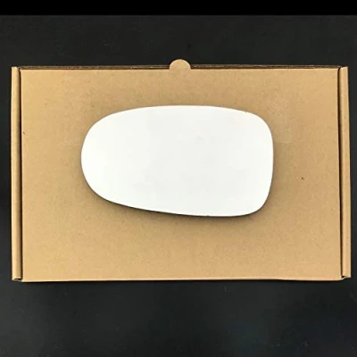 Image of Fits Nissan Almera 2000 to 2006 Convex Wing Mirror Glass LEFT HAND (UK Passenger Side)