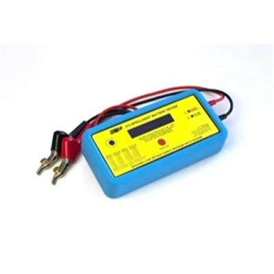 Image of ACT Meters ACT612 6V/12 6/12 Volt Intelligent Battery Tester ,Blue