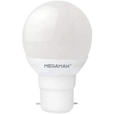 Image of Megaman 3.5W 4000K Cool LED Bulb, White