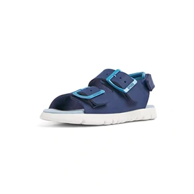 Image of Camper Boy&#039;s Oruga Kids k800429 Sandal, Blue, 12.5 UK Child