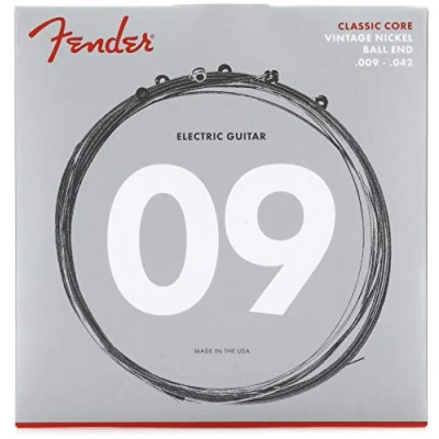 Image of Fender 155L Classic Core Nickel/Ballend 009/042