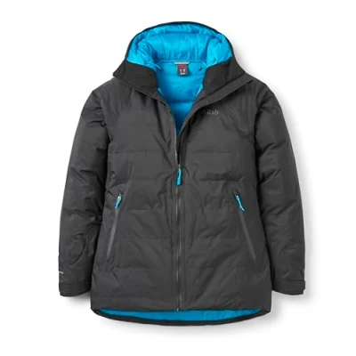 Image of Women&#039;s Valiance Waterproof Down Jacket