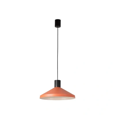 Image of Kombo Dome Pendant Orange, E27