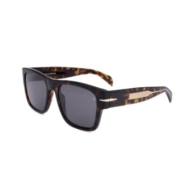 Image of DAVID BECKHAM Men&#039;s DB 7000/S Bold Sunglasses, 086, 54