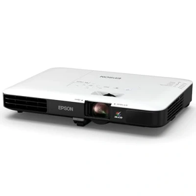 Image of EPSON EB 1780W 3LCD WXGA Ultramobile Projektor 1280x800 16:10 3000 Lumen 1W Lautsprecher