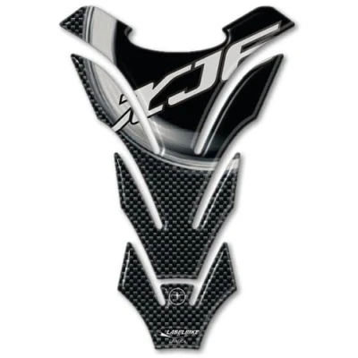 Image of labelbike 3D Stickers for Motorcycle Tank Pad Protection compatible with YAMAHA XJ6