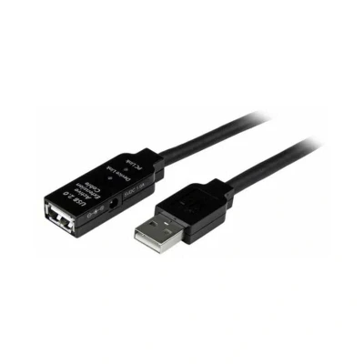Image of StarTech.com StarTech 20m USB 2.0 Active Extension Cable