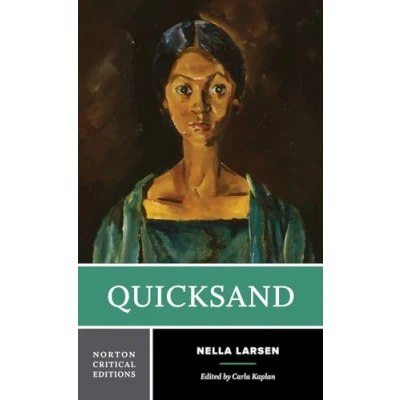 Image of Quicksand: A Norton Critical Edition: 0 (Norton Editions)