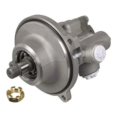 Image of 7421186659, 7421186659S1, 7421476036 Power Steering Pump FEBI BILSTEIN 106888 M26 x 1,5, M16 1,5 with crown nut