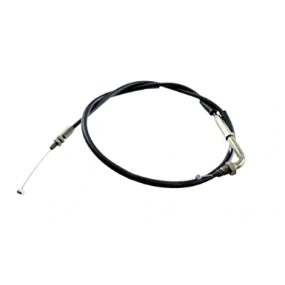 Image of Motorcycle Throttle Cable Compatible with/Replacement for Lexmoto Falcon &amp; Hawk