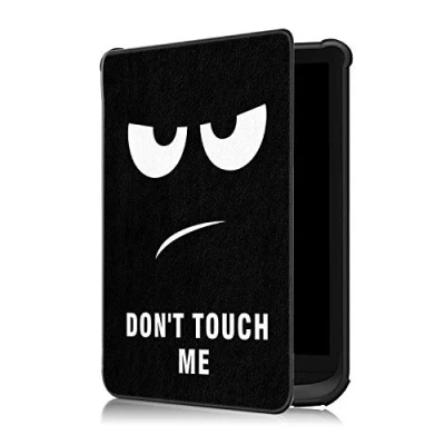 Image of fmway Case Compatible with Pocketbook Touch Lux 5/Touch 4/Touch HD 3/Basic 4/Basic 2/Colour