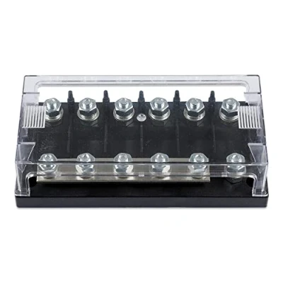 Image of Victron Energy fuse holder 6 way for MEGA