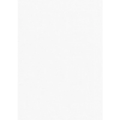 Image of PAVO A4 Linen Textured Cover White (Pack of 100)