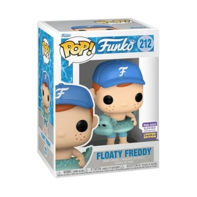 Image of Funko SDCC 2023 (Shared): Freddy POP! Floaty