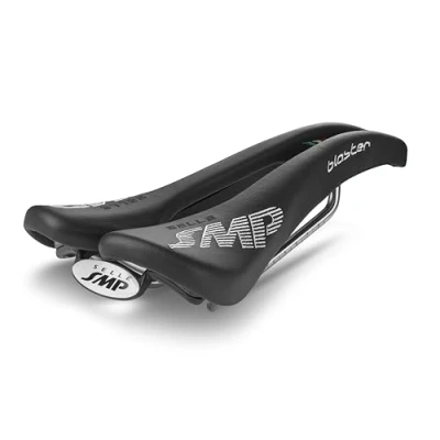 Image of Selle SMP Blaster Saddle, SMPBLASTER,Black