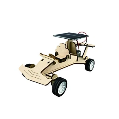 Image of Funtime Gifts PL7130 Children&#039;s Construction Kit, Wood