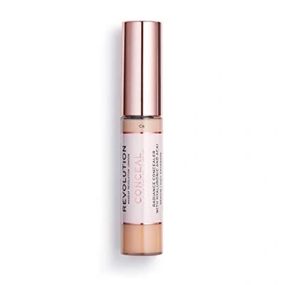 Image of Makeup Revolution Concealer &amp; Hydrate C8