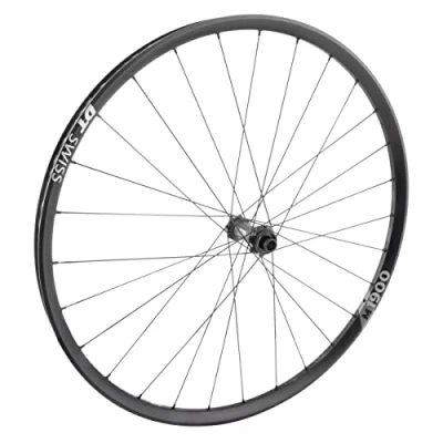 Image of DT Swiss m 1900 wheel, 30 mm rim, 15 x 110 BOOST axle, 29 inch front