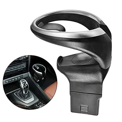 Image of Wocch Cup Holder Front Seat Center Console Coffee for BMW 135i 128i X1 E82 E88 E81 E87N Car Accessories 51160443082 51169144632