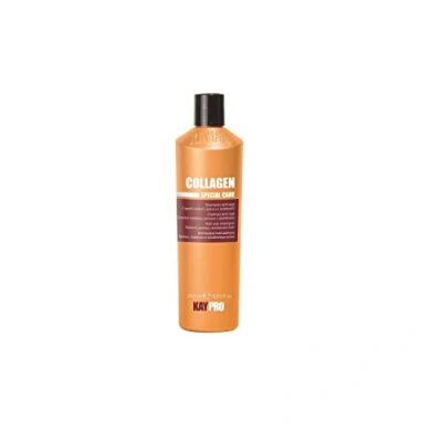 Image of KayPro ANTI AGE Shampoo with COLLAGEN for mature, porous, weakened hair 350ml