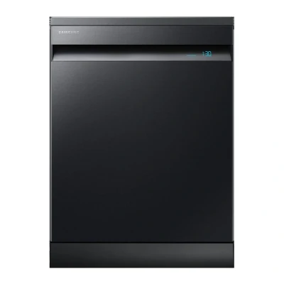 Image of Samsung Series 11 DW60A8050FB Wifi Connected Standard Dishwasher Black C Rated