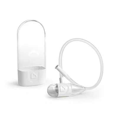Image of Munchkin CosieNosie Baby Nasal Aspirator with Carrying Case and 3 Adjustable Tips