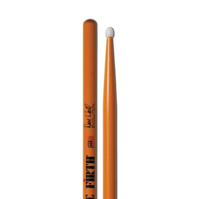 Image of Vic FIrth Signature Series Drumsticks Dave Weckl Evolution Nylon Tip