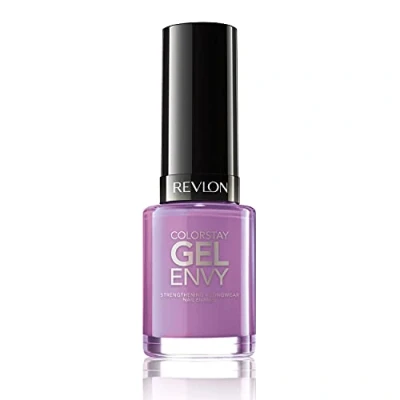 Image of Revlon Colorstay Gel Envy Nail Polish, Winning Streak