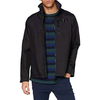 Image of Helly Hansen Hellyhansen Active Midlayer Jacket Men&#039;s Black, M
