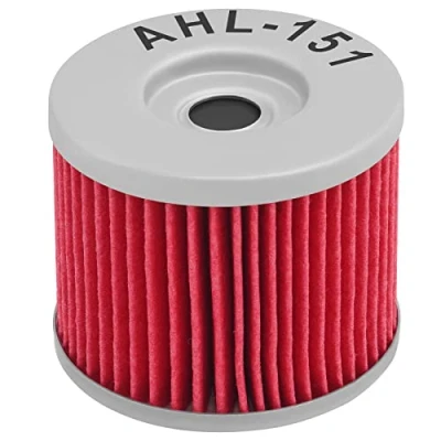 Image of AHL 151 Oil Filter for BMW F650 FUNDURO 650 1993 2000