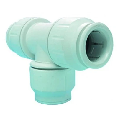 Image of 15mm Speedfit Equal Tee PEM0215W