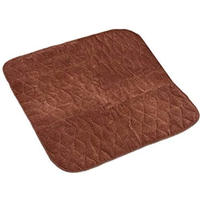 Image of ComfortCare Incontinence Protection Chair Pad 1 litre Brown