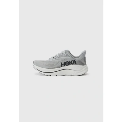 Image of HOKA Clifton 10 Road running shoes, Men&#039;s, Size: 9, Galactic grey/asteroid shoes